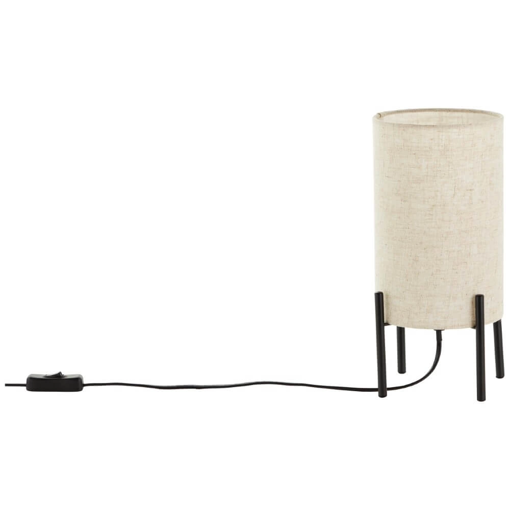 Landelijke nachtkastlamp Fairhill Brilliant 4004353396601