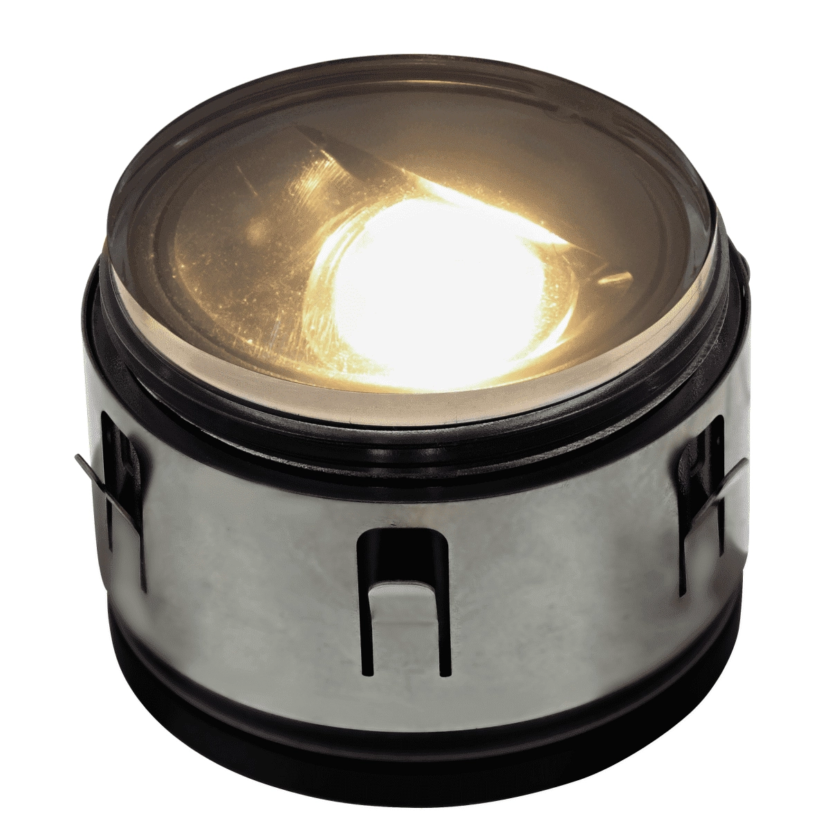 Adjustable recessed spot Luna 12 volts