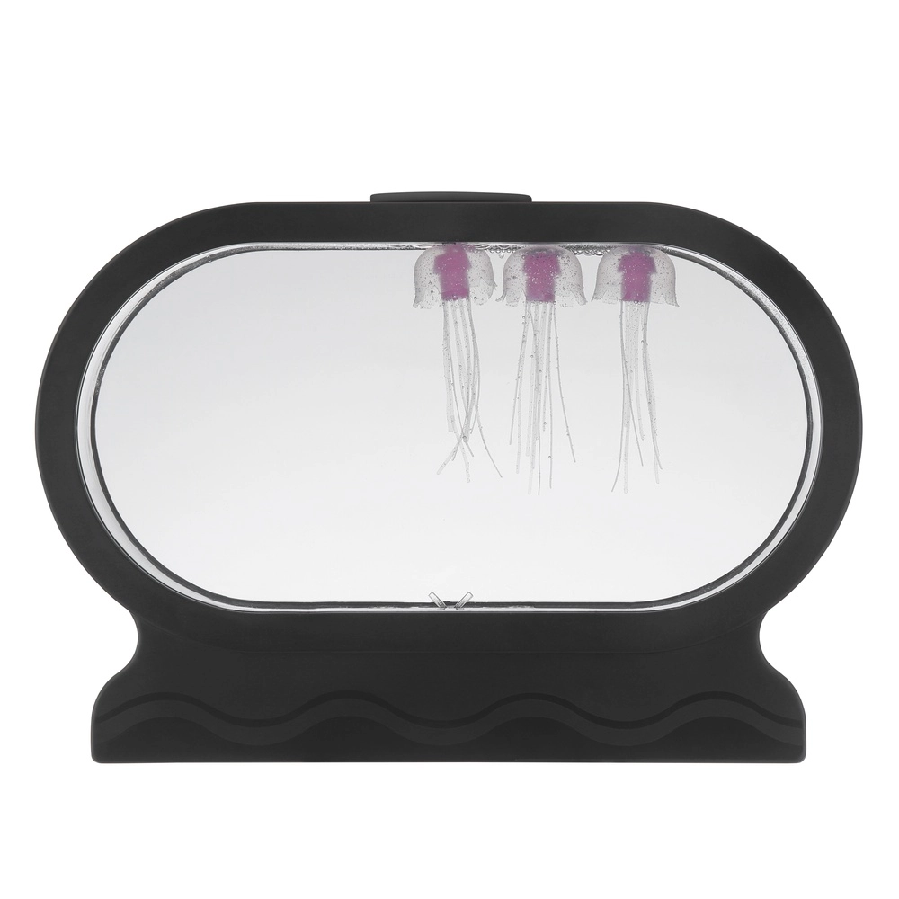 Tafellamp Jelly-Glow zwart Brilliant 4004353477447