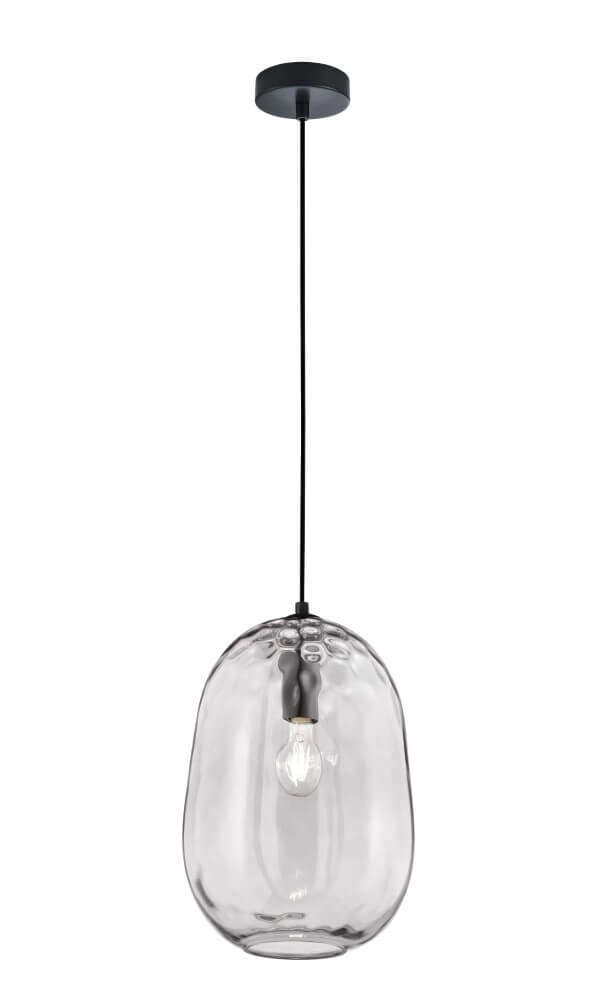 Glazen hanglamp Bretagne Ø 26cm