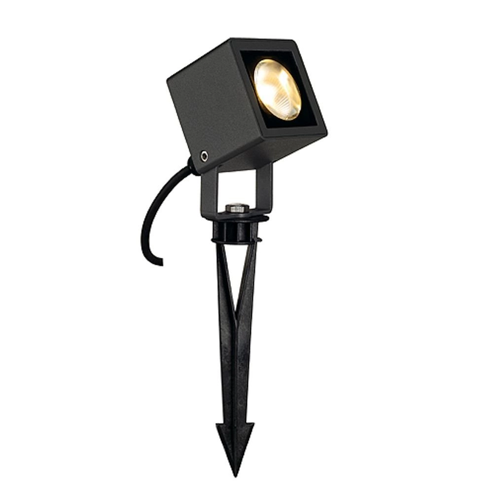 Spike Led tuinspot Nautilus Square led met grondpen