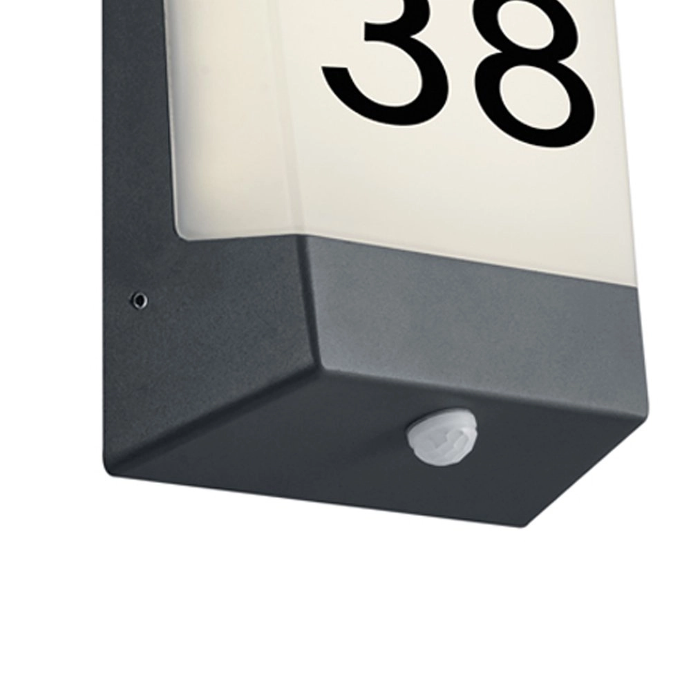 LED buitenlamp Kasai met schemersensor Trio 4017807356656