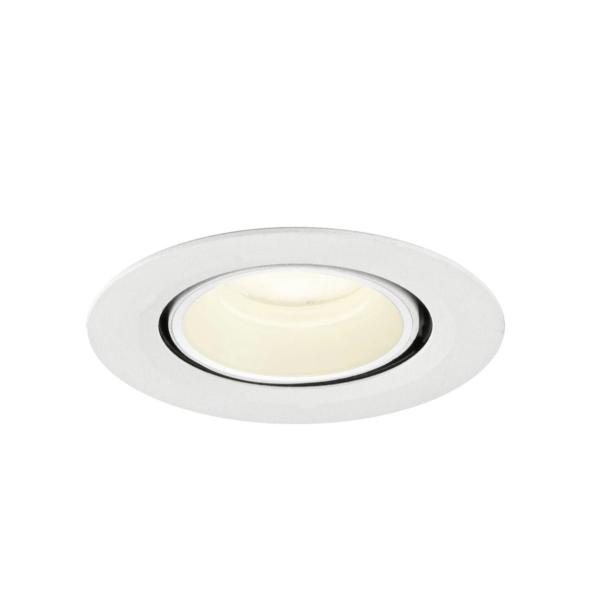 Inbouwspot Numinos Gimble XS wit 4000K - 55gr SLV 4024163306768