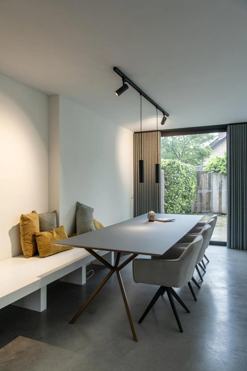 Hanglamp Numinos M Dali zwart 3000K - 36gr SLV 4024163246897