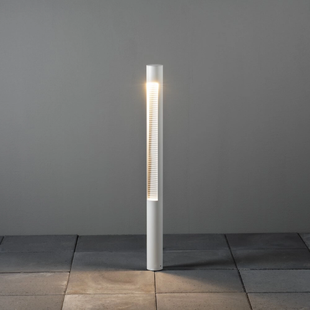 Staande lamp Udine wit KonstSmide 7318307537253