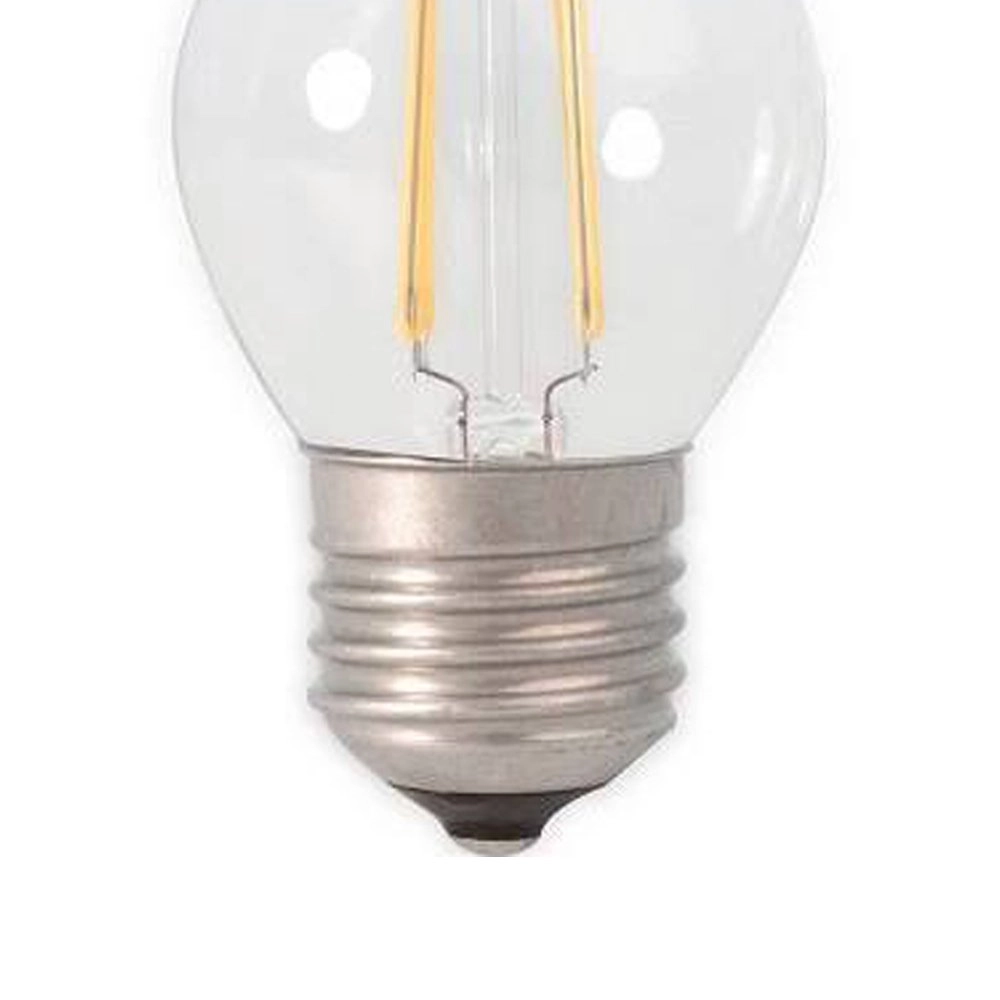 Lichtbron 3,5W - E27 - P45 - Led - Filament Clear Circle 8712879152811