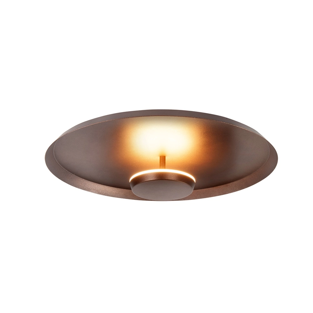 Plafondlamp Oro Ø 35,5cm choco