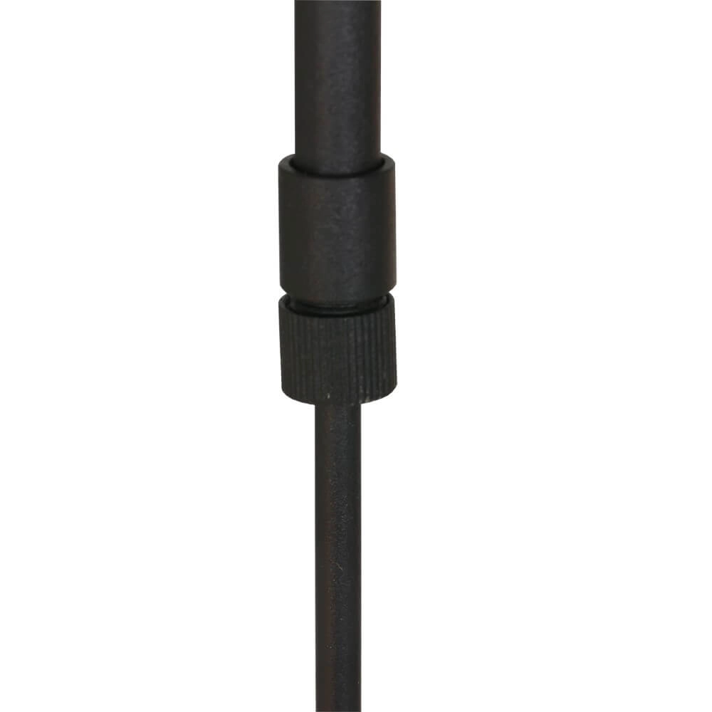 Led hanglamp Zelena zwart Steinhauer 8712746122794