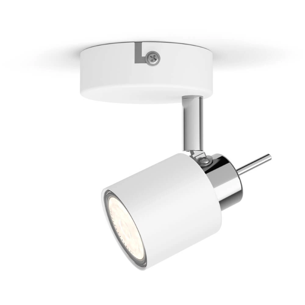 Witte wandspot Meranti Philips 8719514465299