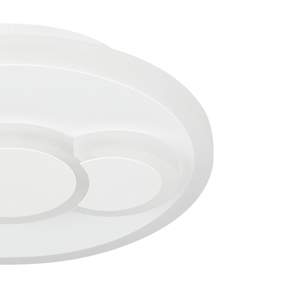 Led plafondlamp Cadegal Ø 20cm - wit Eglo 9002759339425