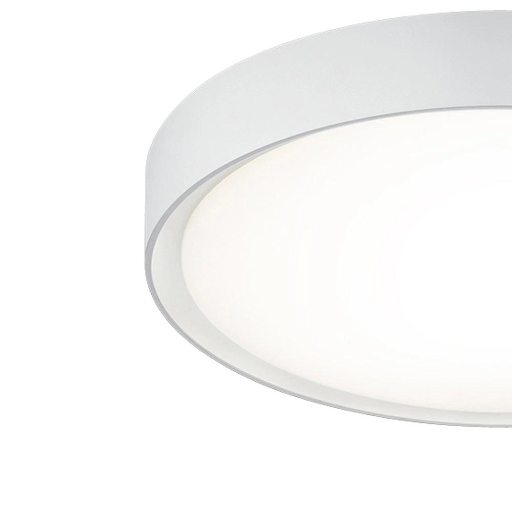 LED plafondlamp Clarimo Badkamer Trio 4017807280081