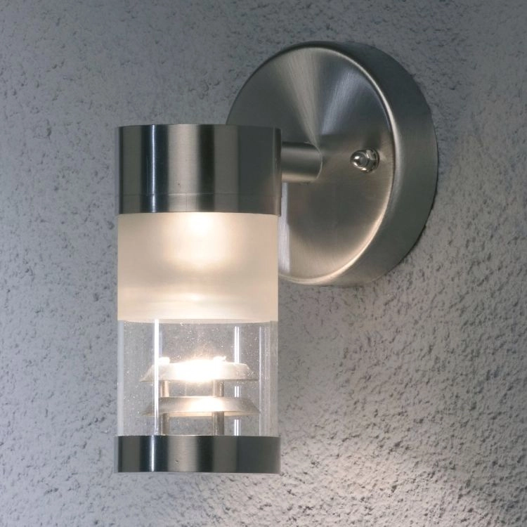 Wandspot Bolzano RVS KonstSmide 7318307594003
