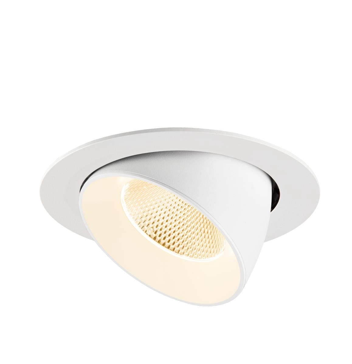 Inbouwspot Numinos Gimble XL wit 2700K - 20gr SLV 4024163308809
