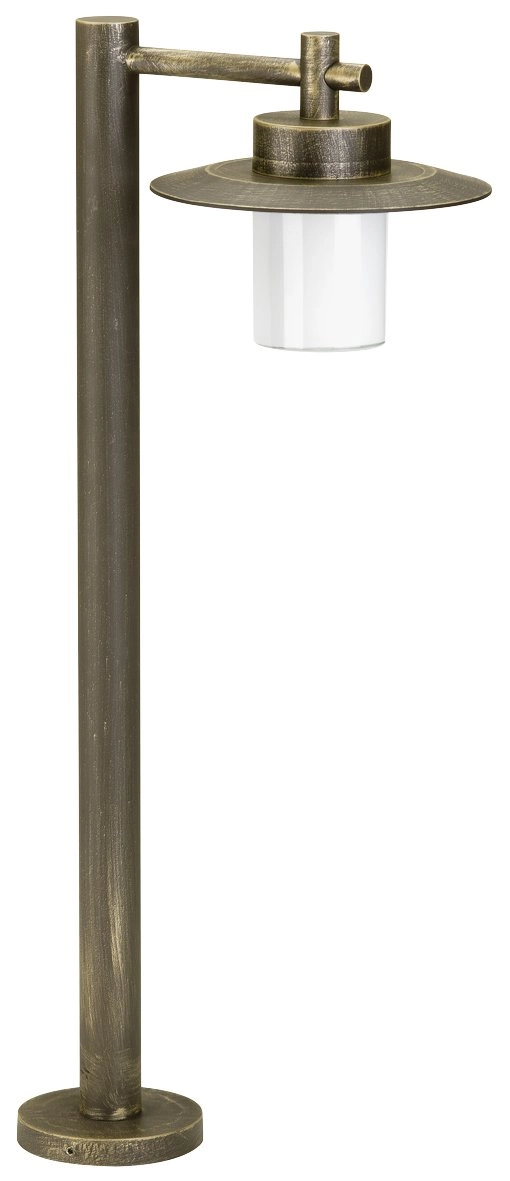 Tuinpad lamp Mauty 88cm - brons