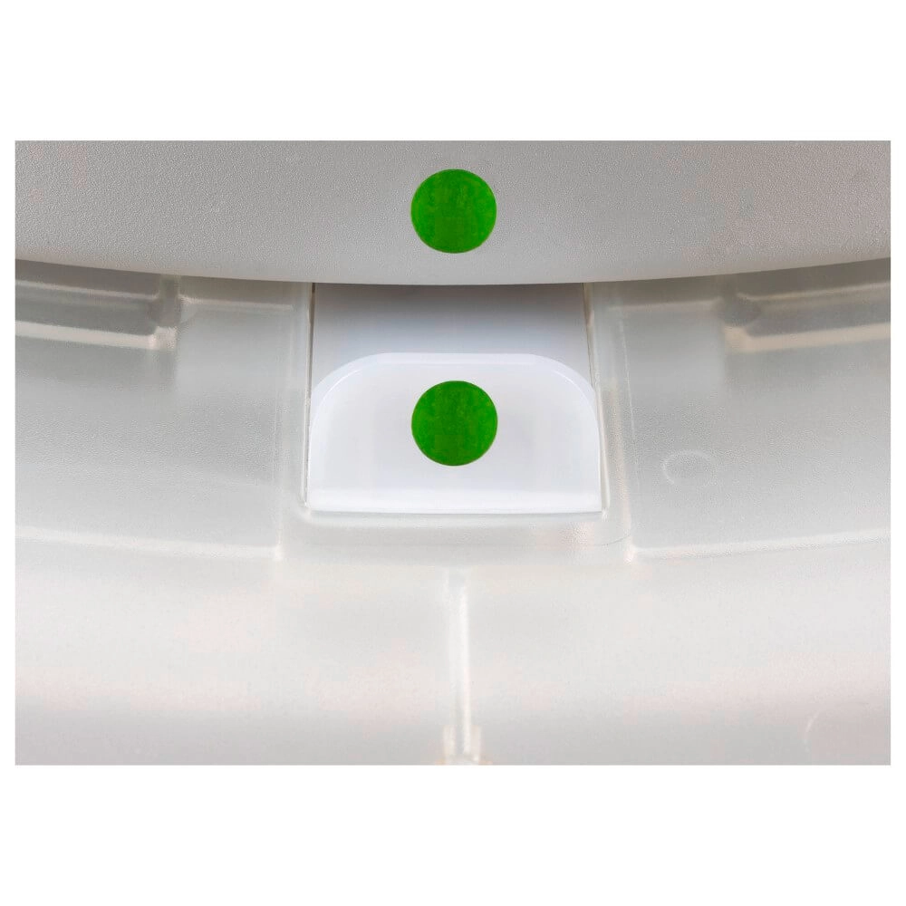 Plafondlamp / Hanglamp Medo Pro 60 wit - CCT - 80g - Ø 60cm SLV 4024163276849