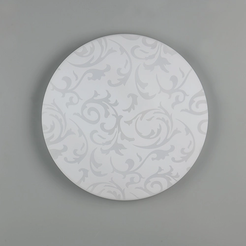 Plafonniere Umbria V albast Ø 40cm Trio 4017807669428