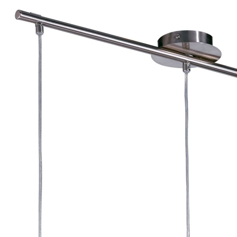 Hanglamp Pinto Nero rvs Eglo 9002759903053
