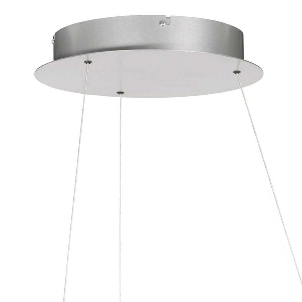 Hanglamp Ringlede grijs Steinhauer 8712746184969