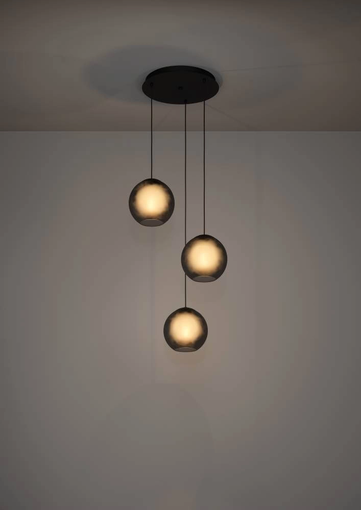 Vide hanglamp glas Arangona Ø 46cm Stars of Light 9008606240968