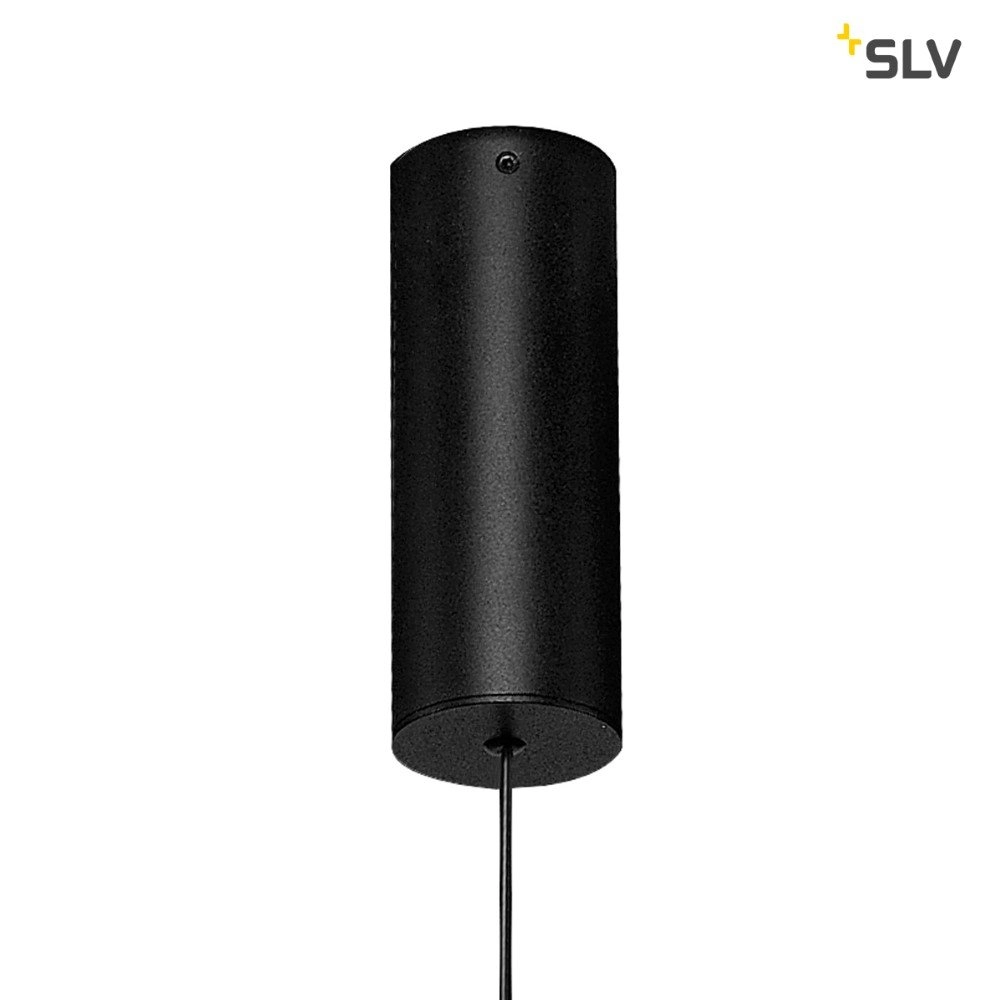 Led hanglamp Helia 9W zwart SLV 4024163166911