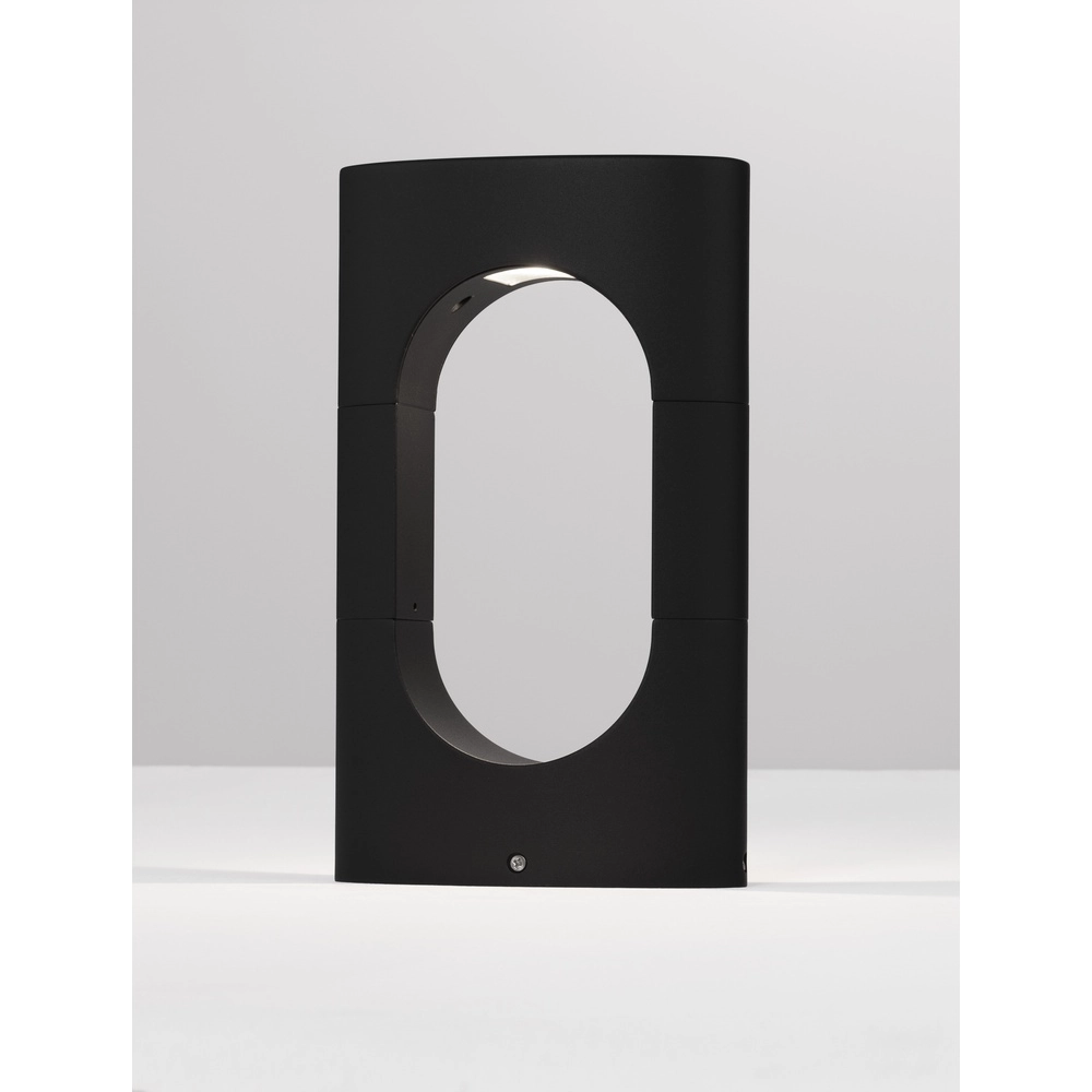 Design tuinlamp Portal antraciet 30cm