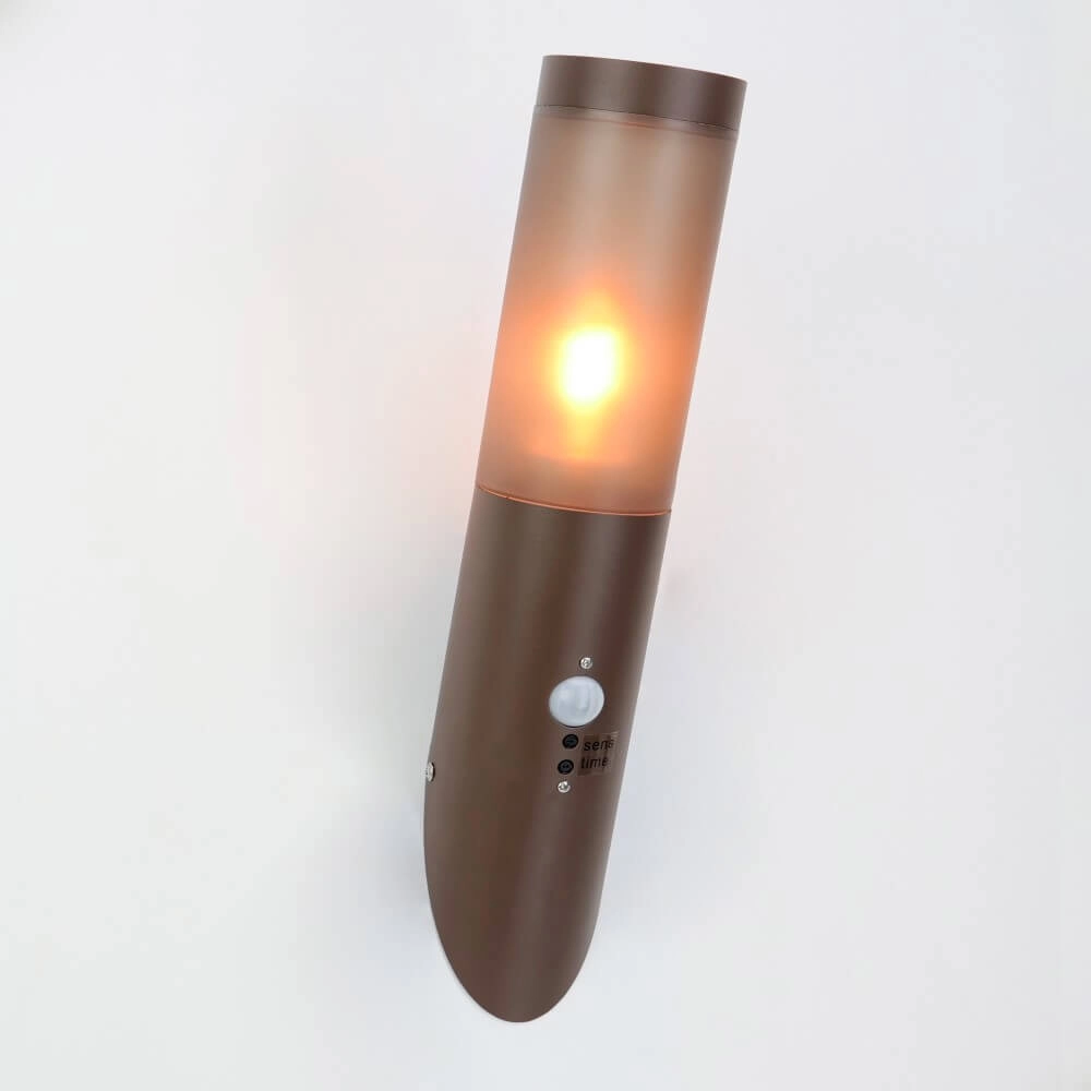 Wandlamp roestbruin Helsinki design Eglo 9008606298150