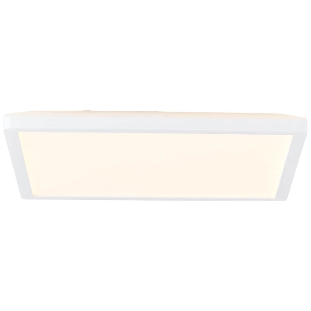 Plafondlamp Sorell 29,5 x 29,5cm wit Brilliant 4004353413704