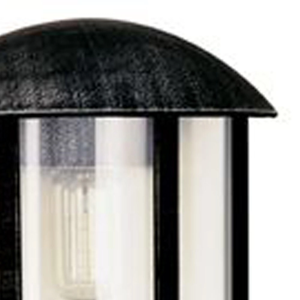 Buitenlamp Holli zwart - zilver Albert 4007235032253