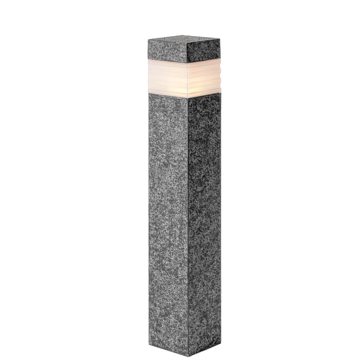 12 volt garden lamp Atera stone look 60cm