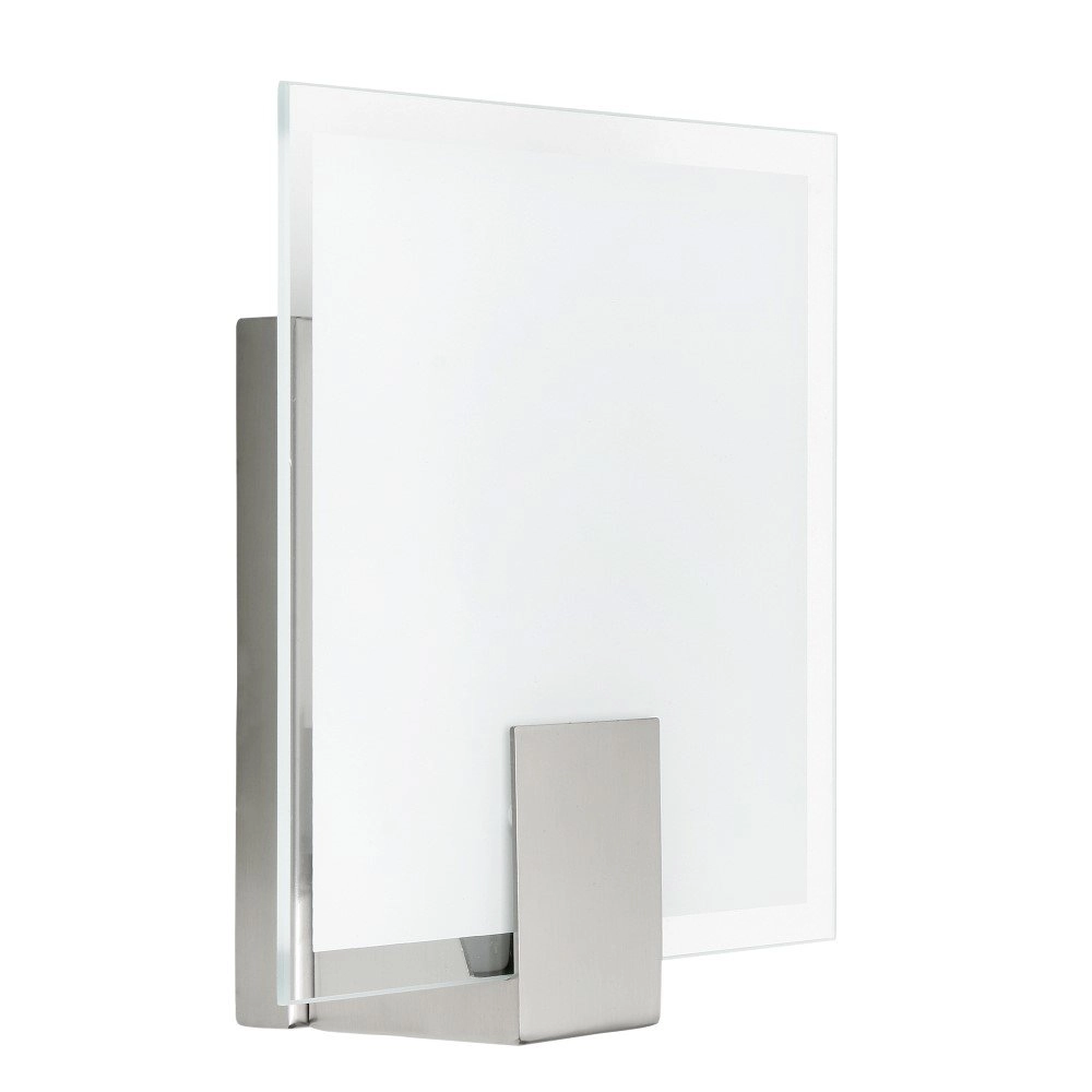 Design muurlamp Sonian Square grijs
