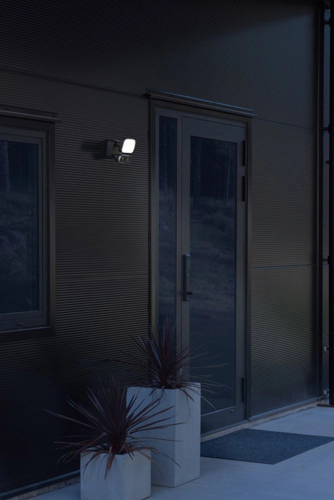 Led Floodlight met camera KonstSmide 7318307867756