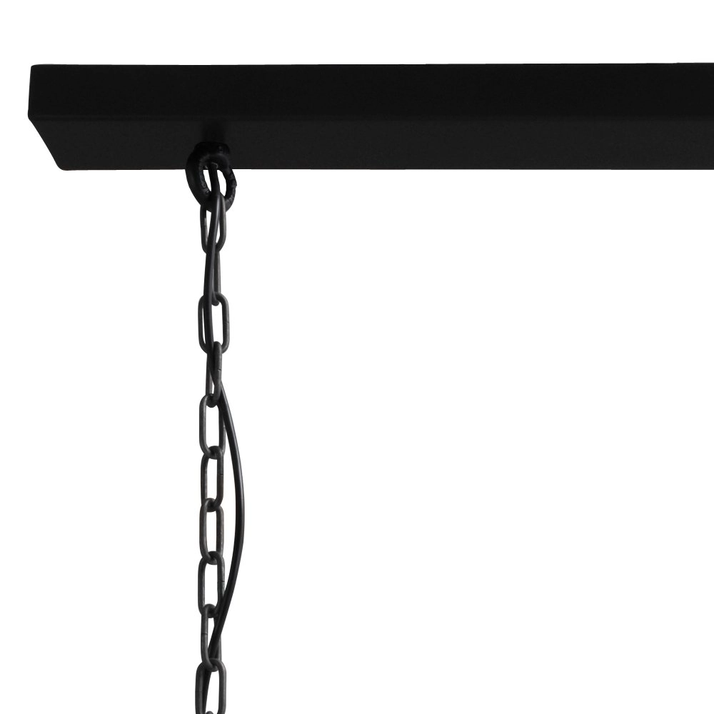Eetkamerlamp Industria 3x27 Landelijk Masterlight 8718121230313