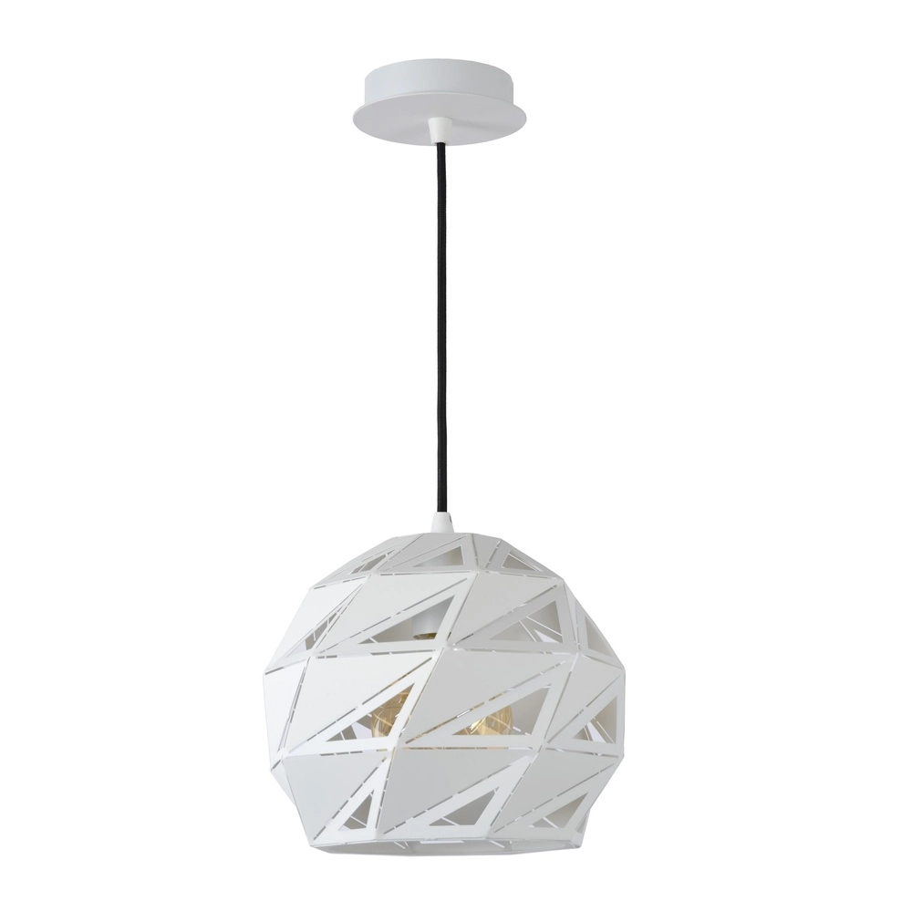 Design hanglamp Malunga wit