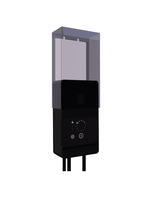 Beschermingskap Hub Protector