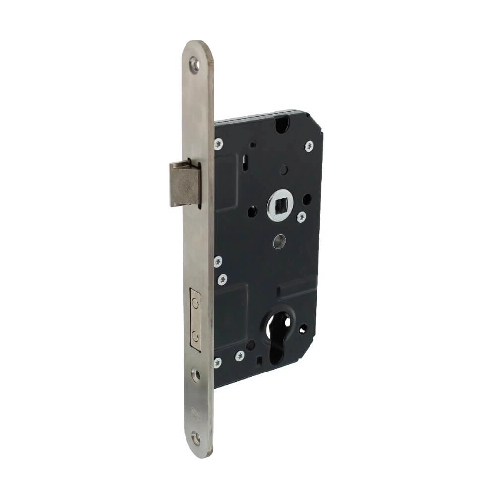 Veiligheidsslot Loktra afgerond SKG2 PC 72mm