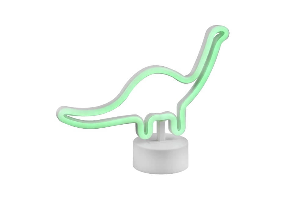 Neon kinder lamp Bronto