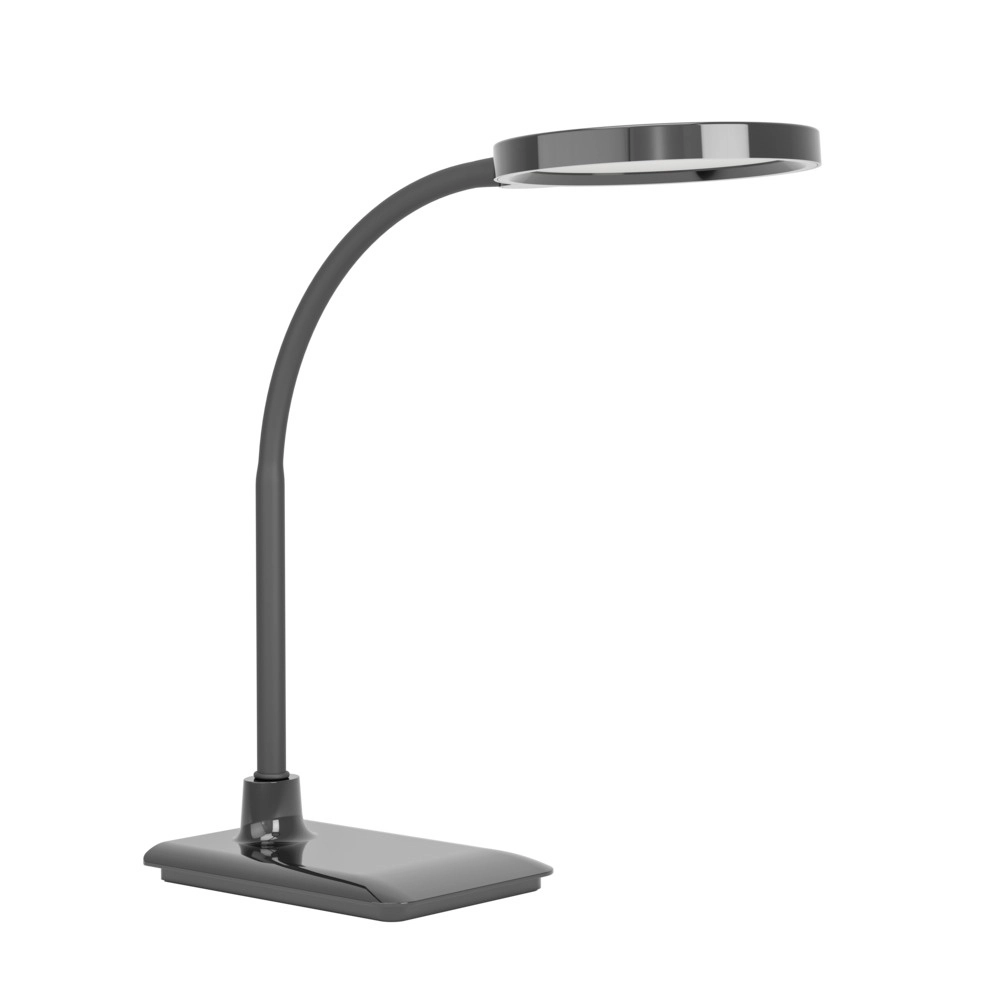Bureaulamp Lauro zwart