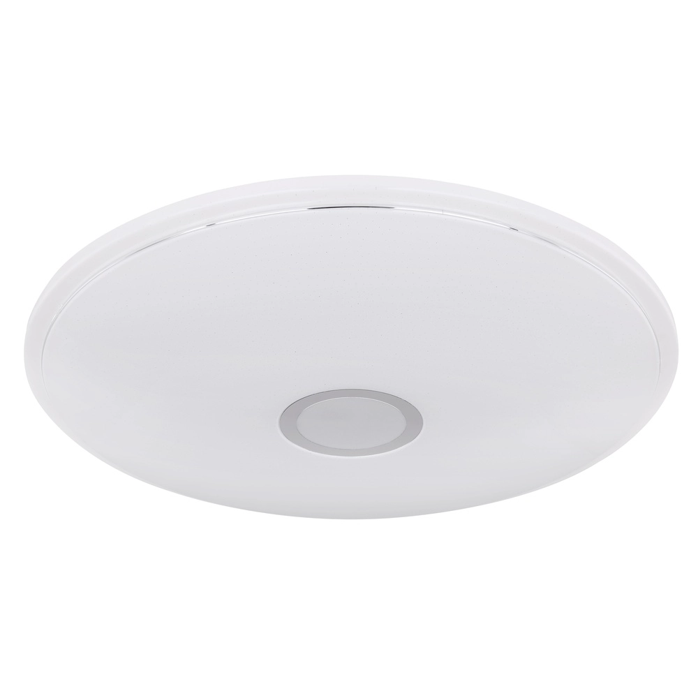 Plaffoniere Connor design wit Ø 50cm instelbaar Globo 9007371403080