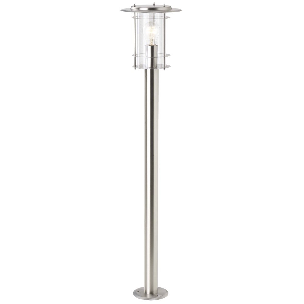 RVS buitenlamp York 100cm