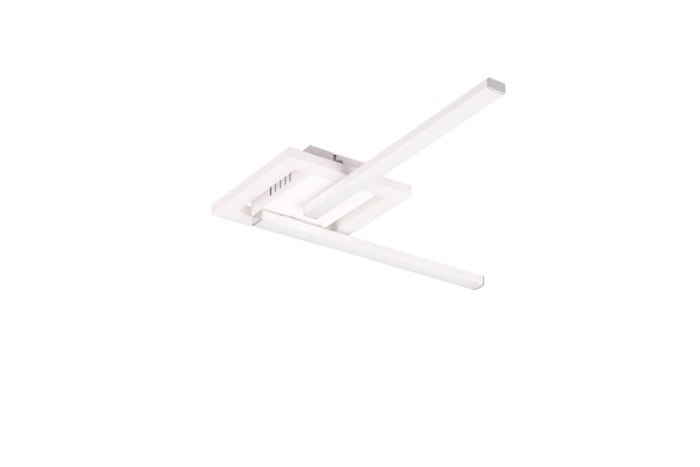 Witte plafondlamp Viale design Trio 4017807598063