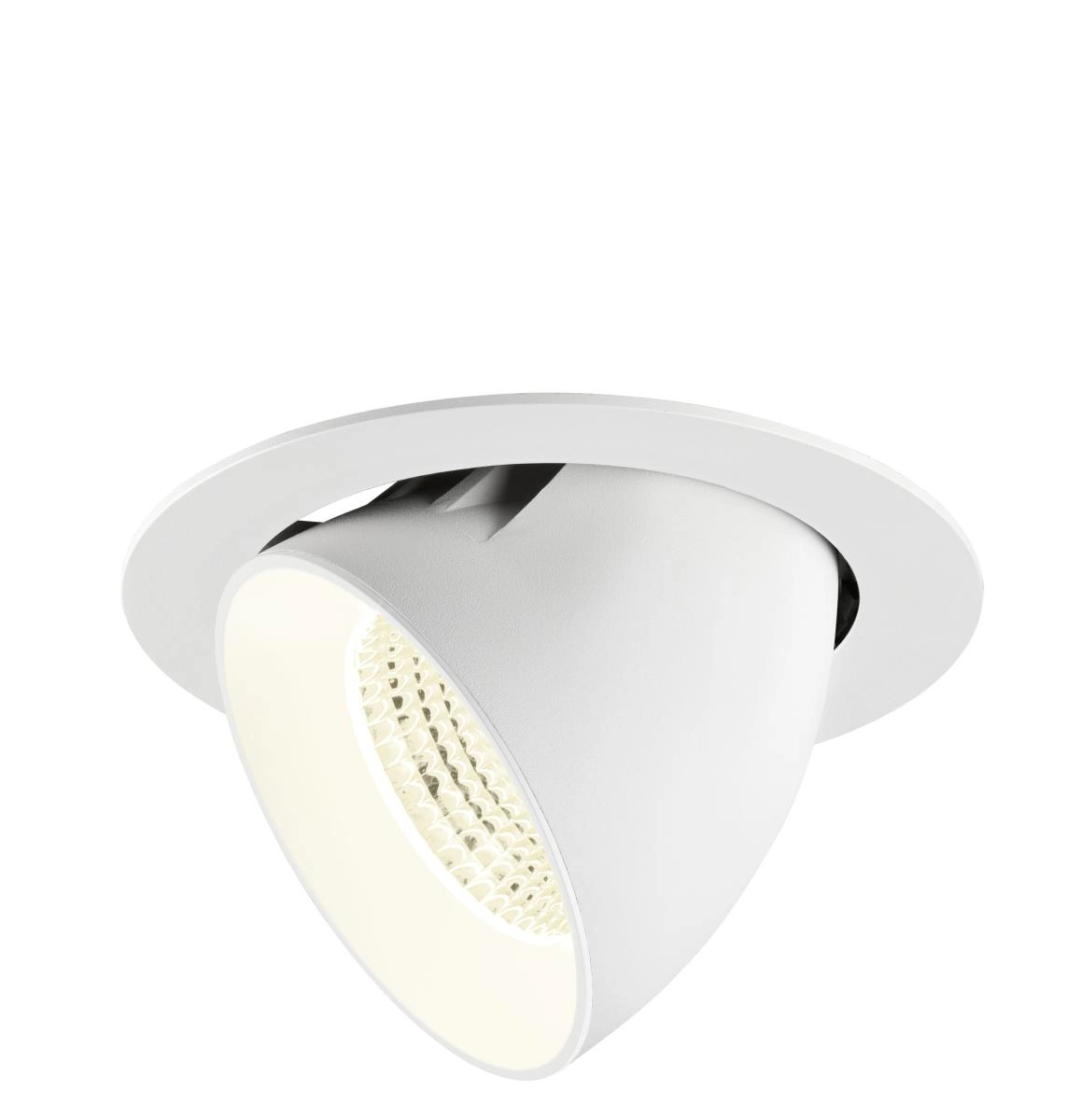 Inbouwspot Numinos Gimble XL wit 4000K - 55gr