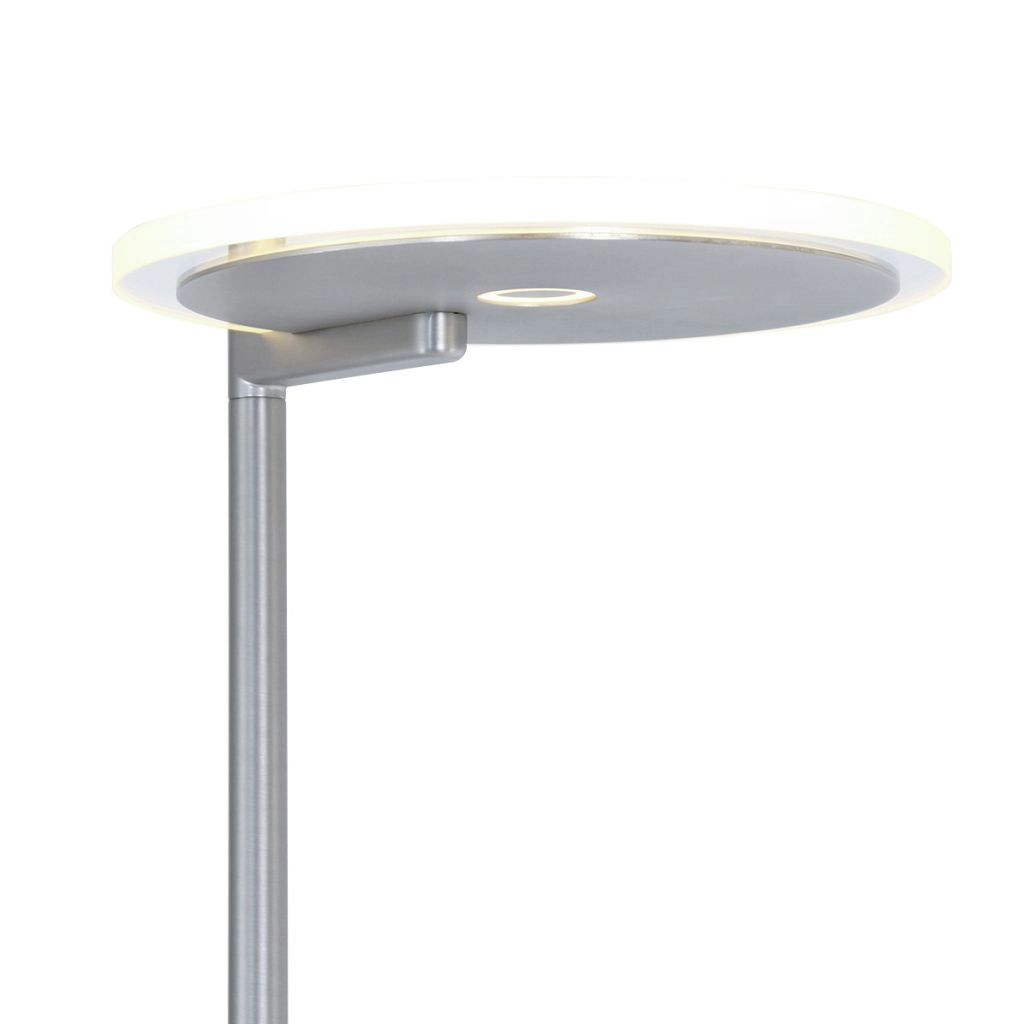 Moderne leeslamp Turound grijs Steinhauer 8712746131093