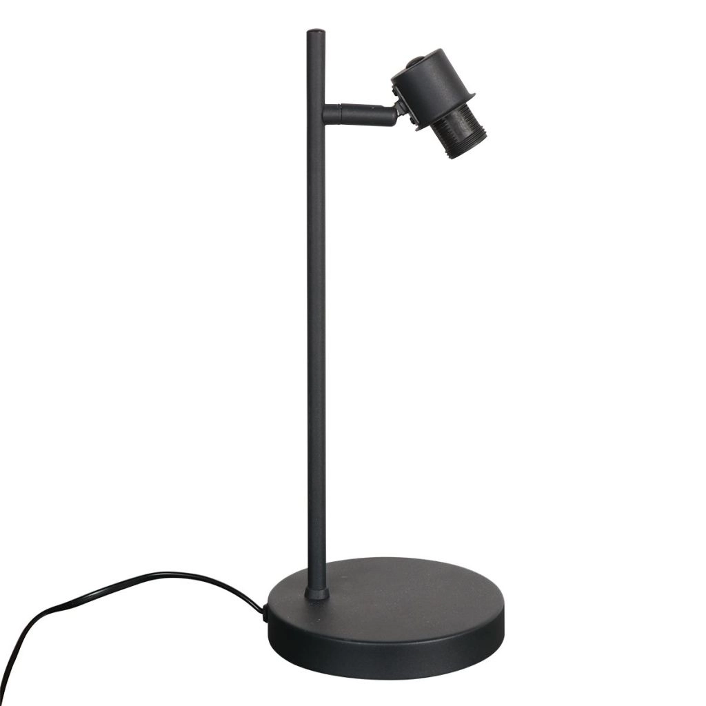 Tafellamp Sumba met bamboe kapje Ø12cm Steinhauer 8712746182859