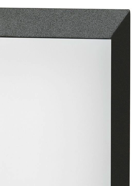 Vierkante led buitenlamp Parel 32cm-zwart Albert 4007235665628