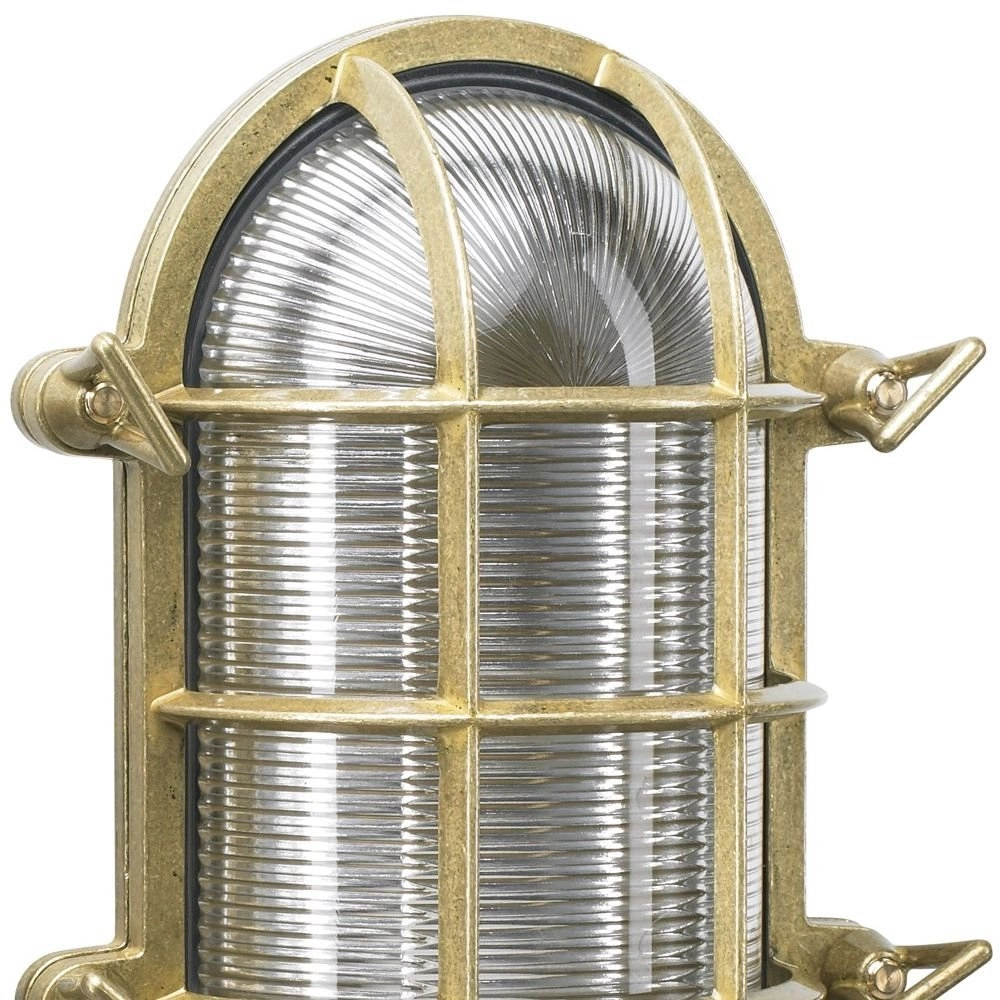 Muurlamp Nautic 2 voor buiten KS verlichting 8714732728805