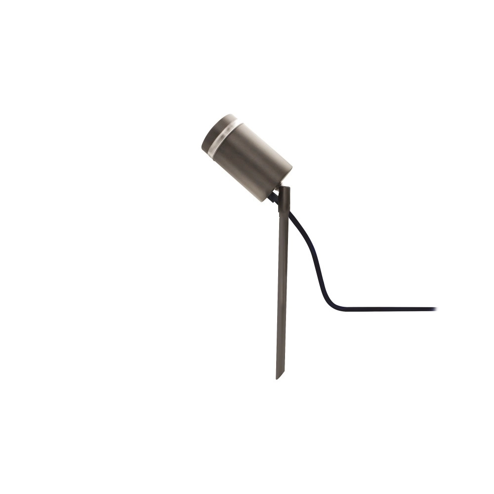 Prikspot Opden Antraciet - 1x GU10 - richtbaar Lyora 5055788294887