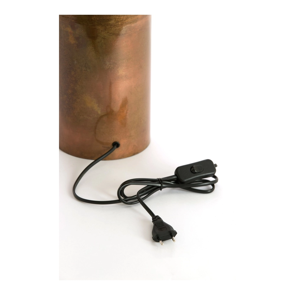 Design tafellamp Tolima brons Ø 31cm Light & Living 8717807837877