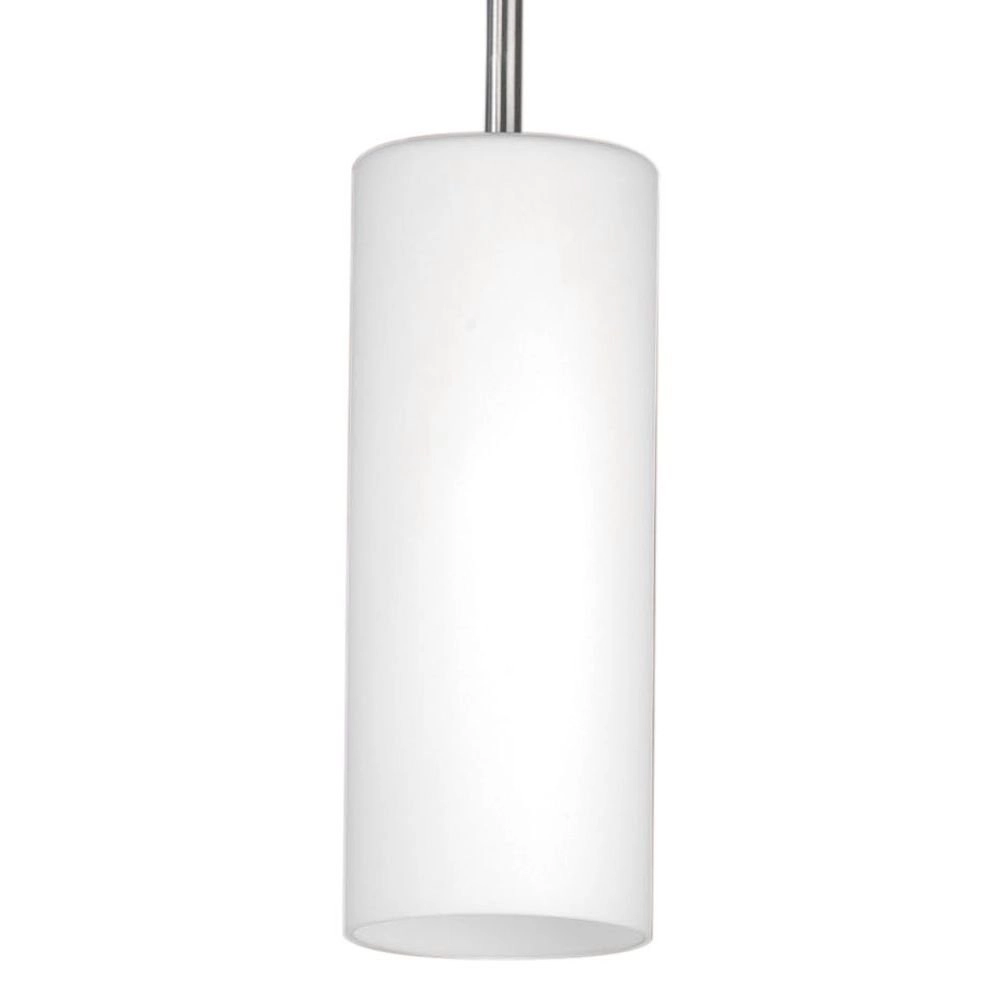 Hanglamp Troy 3 pendel metaalgrijs met wit Eglo 9002759859770