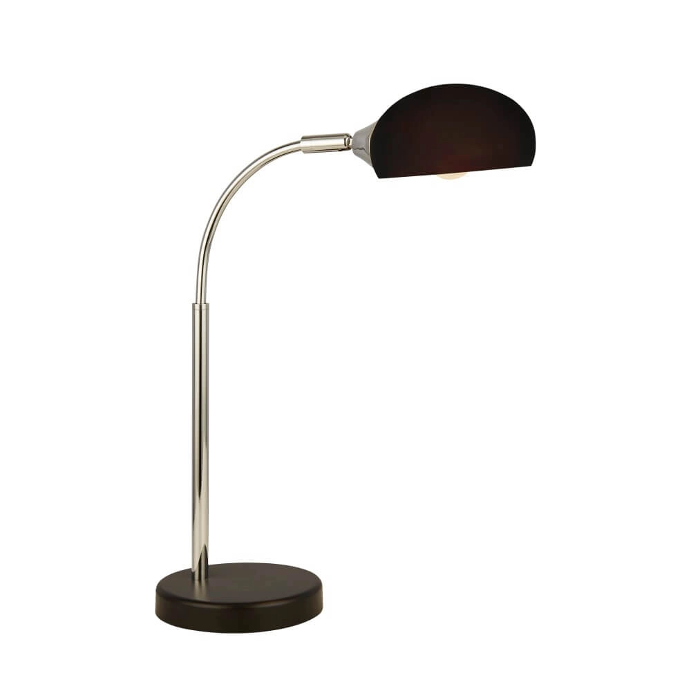Design tafellamp Astro zwart Searchlight 5053423180380
