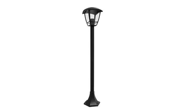 Staande buitenlamp Niko 93cm